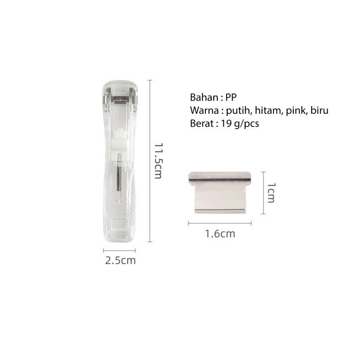 BESALIO CLIP - MENJEPIT KERTAS DENGAN MUDAH TANPA RUSAK