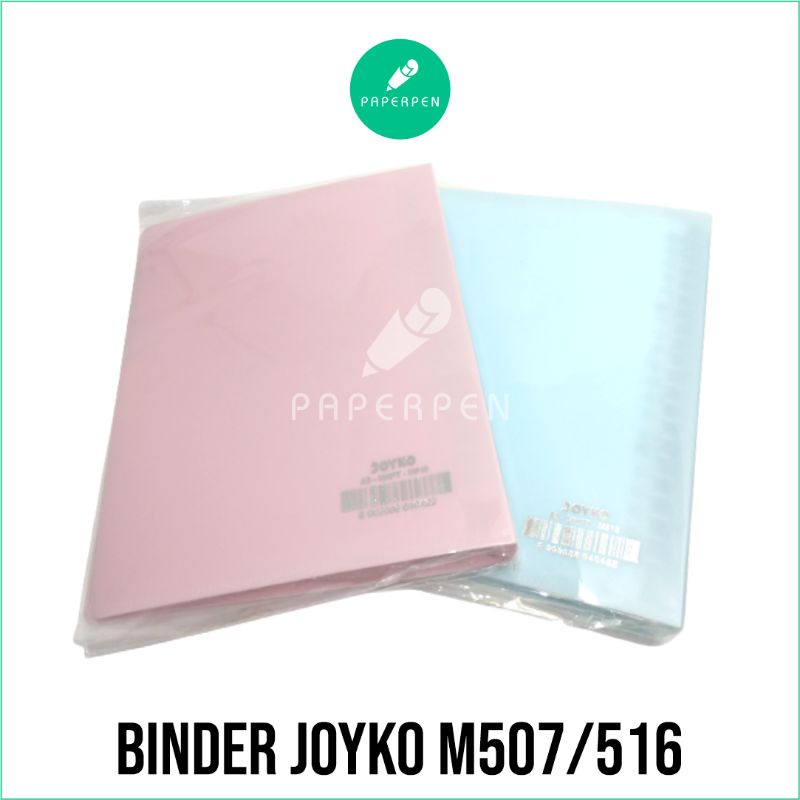 

Binder Joyko A5 M507/516