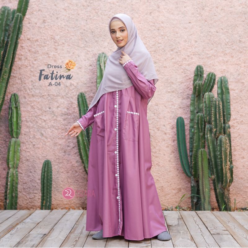 Gamis Zizara | Fatina dress