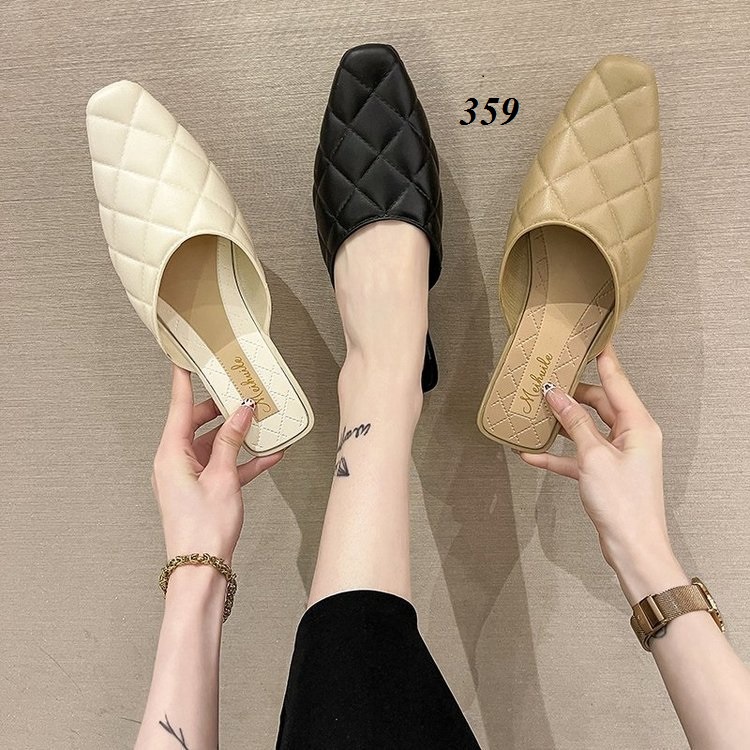 Sandal Cewek Import Sendal Wanita fashion Korea flip flop Sendal Santai Cewek SD-056