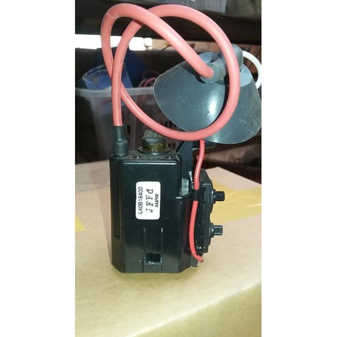 Playback Flyback Tv Sanyo L40B18400 JFFD Sanyo - Original