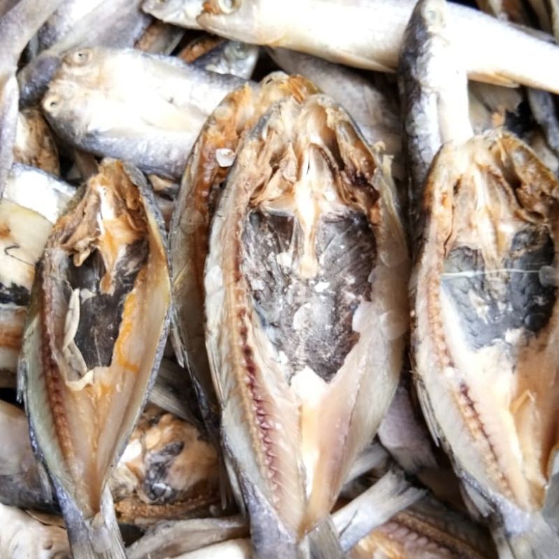 

ikan asin blanak