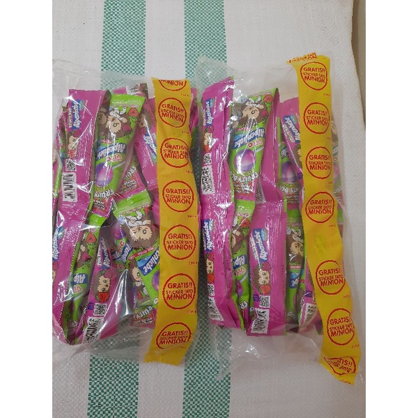 

Alpenliebe Lollipop Fruity Duo 10.5 g x 24 pcs