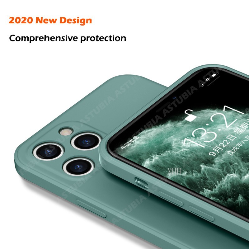 Tpu Silicone Material Case For I13 12 11 Pro IX XS Max XR I7 I8 Plus