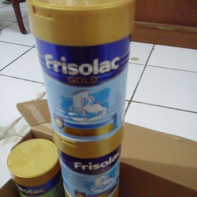 Frisolac gold 1
