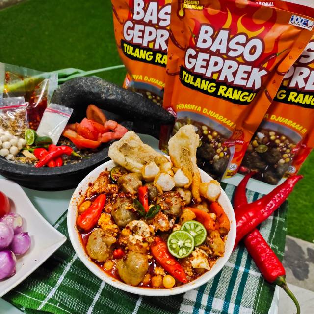 

Baso Aci Tulang Rangu Djuara