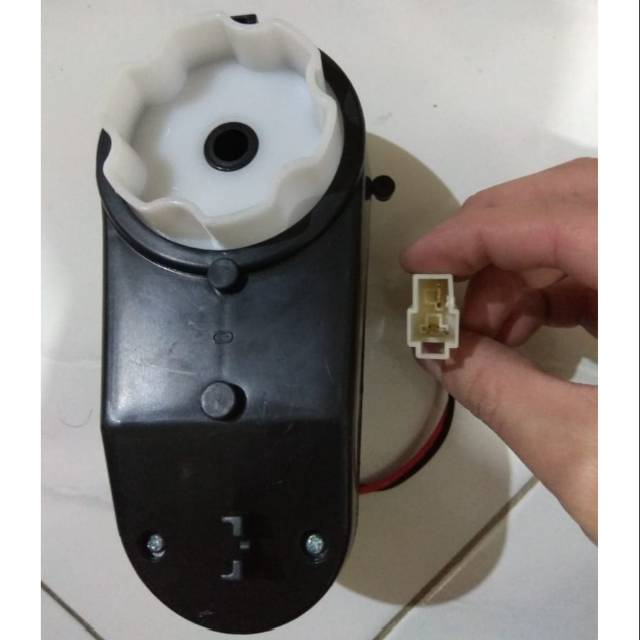 Gearbox Mobil Aki PMB 6V Kode 0 Original