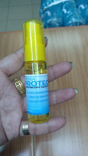 Hand sanitezer 25ml alkohol 70%