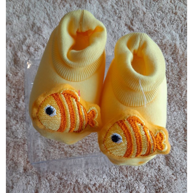 OKIYO-SEPATU BAYI BONEKA LUCU-SEPATU BAYI MURAH-SEPATU BAYI NEWBORN