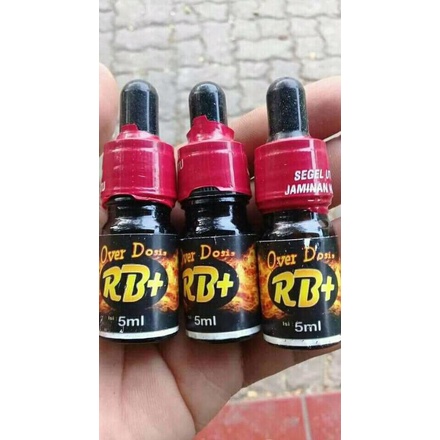 rb + overdosis vitamin burung