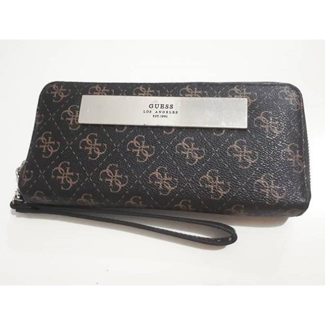 Guess wallet