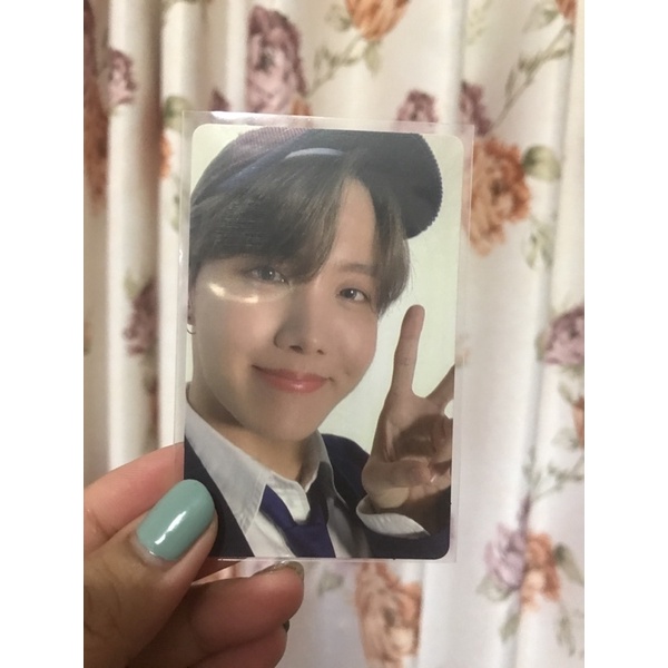 PC Official Jhope MOTS BTS