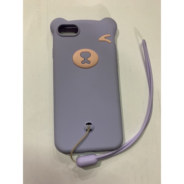 Case Iphone 8 Bear + tali (second)