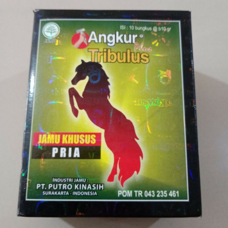 

Tangkur tribulus Sehat Pria Putro kinasih