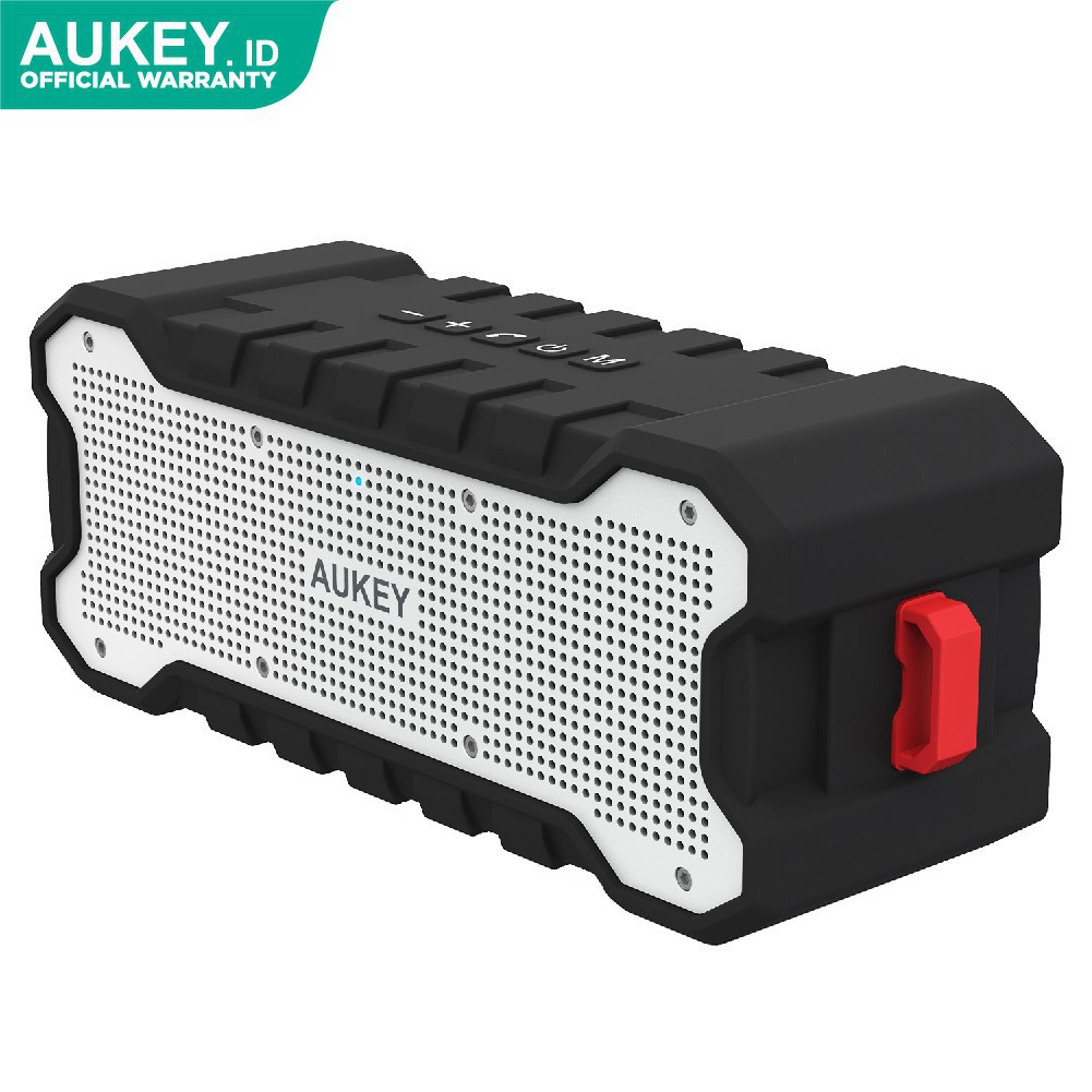 [SHOPEE10RB] Aukey Speaker outdoor 10W Bluetooth 4.1 Wireless - 500285 (SK-M12)