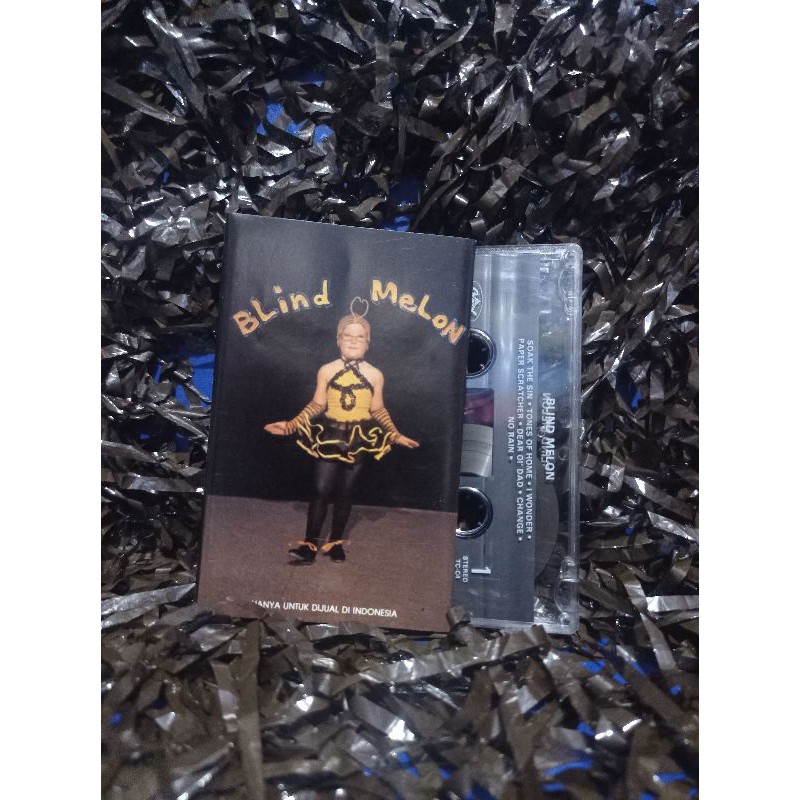 kaset Blind melon