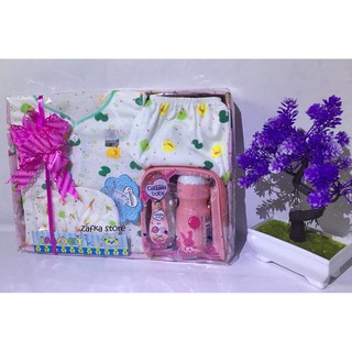 COD Baju Bayi / paket kado bayi / Baby Gift Set - Kado bayi Baru lahir