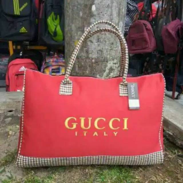 Tas Travel Gucci