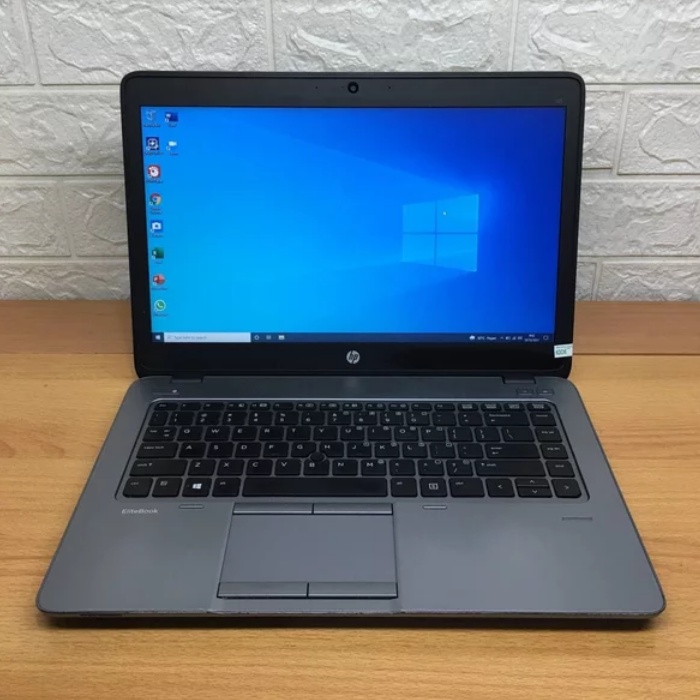 Laptop HP EliteBook 745 G2 AMD A8 Pro Radeon Graphics RAM8GB SSD120GB