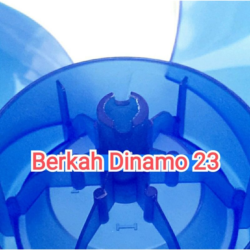 Baling Baling Kipas Angin Miyako Original Kipas Angin 16 inch