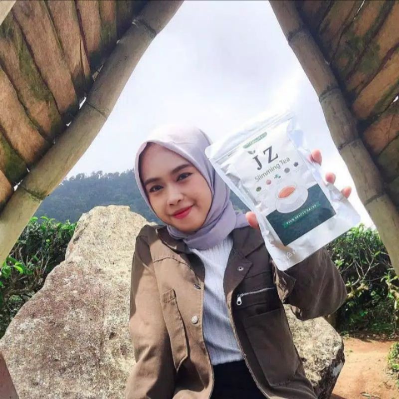 JZ slimming tea