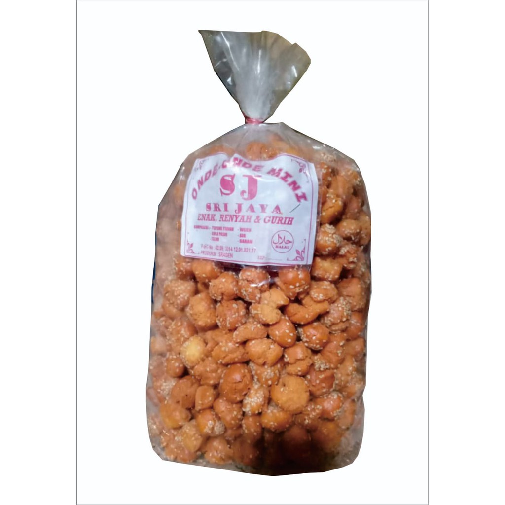 

Onde onde wijen kering 1kg
