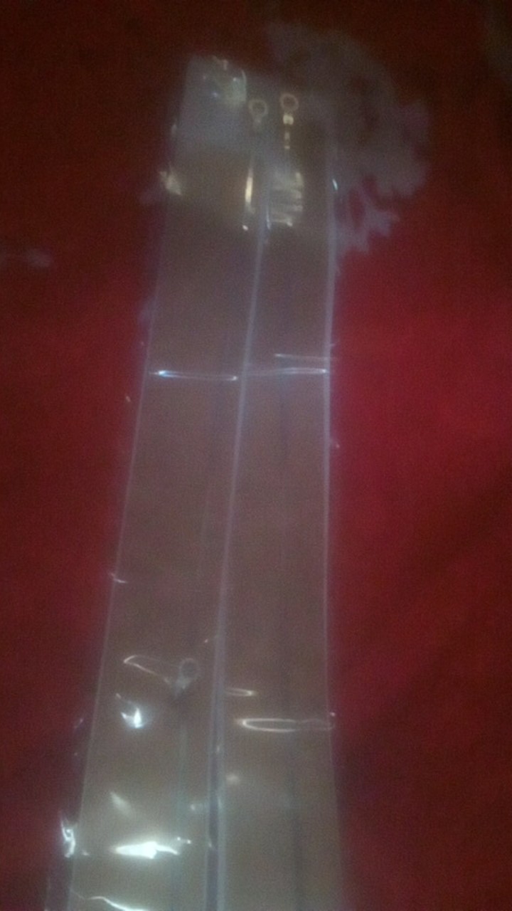 Impulse Sealer Sparepart Kain Plus Elemen Kawat 20/30/40 Cm