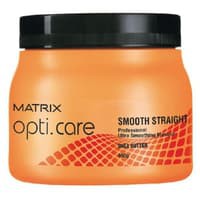 TBI Hair Mask Matrix Opti.care Ultra Smoothing Straight Masker Rambut