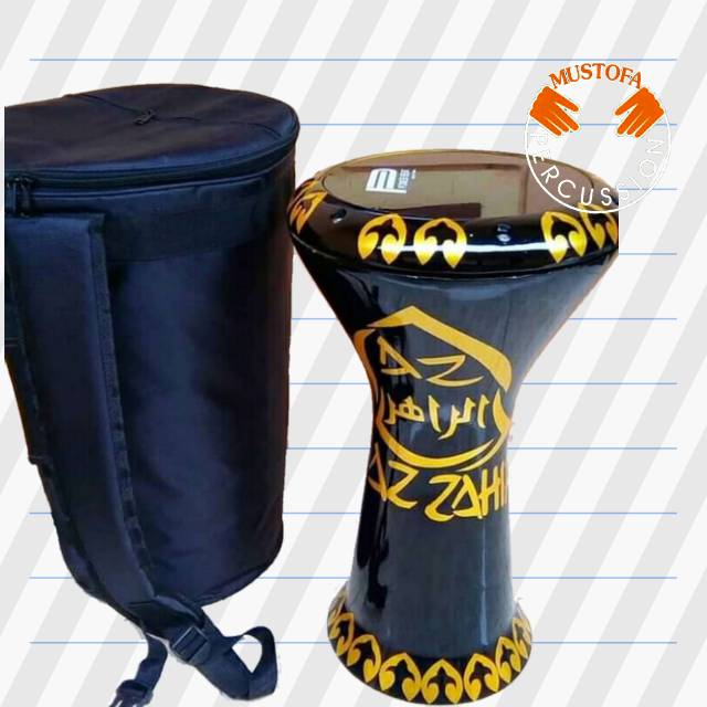 Darbuka calti az zahir super full set