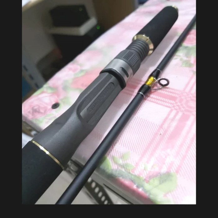 Termurah.. Joran Penn Clash Clac 602-300 Ia Pe 2-4 Joran Bc Overhead Jigging Cv