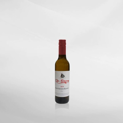 Cape Discovery Sauvignon Blanc 375 ml ( Original &amp; Resmi By Vinyard )