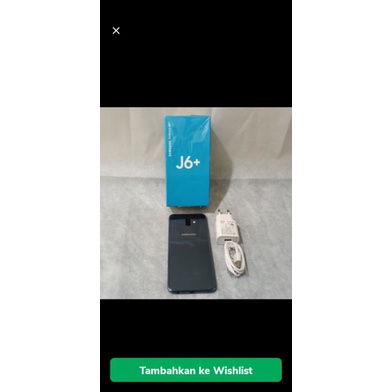 hp samsung j6+ seken