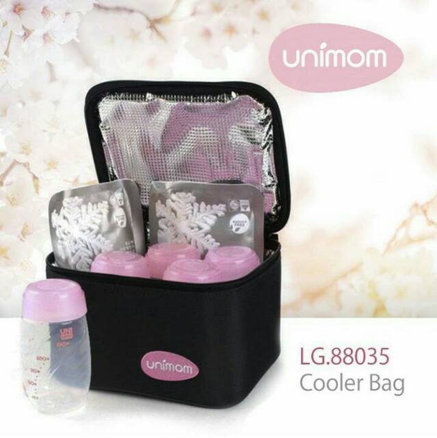 original tas asi unimom cooler bag 88035