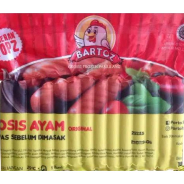 

Sosis Bartoz