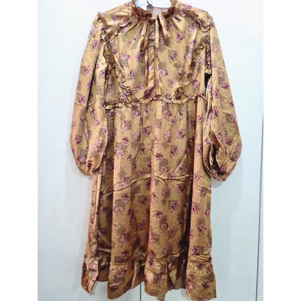 Tunik  bunga shellasaukia original