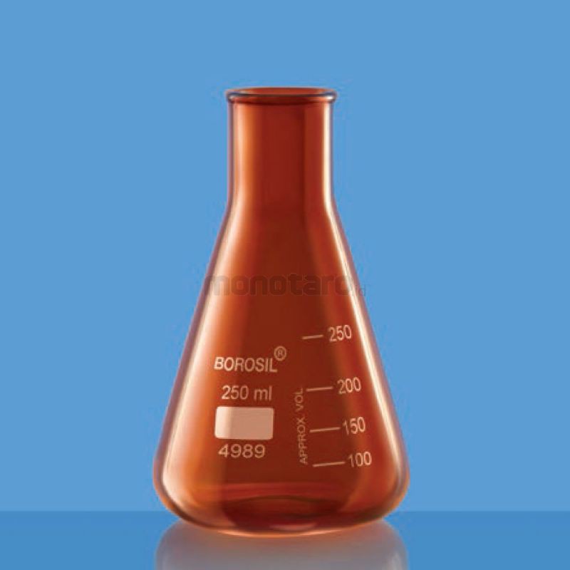 Flasks Erlenmeyer Graduated 1000ML Best Quality Borosil