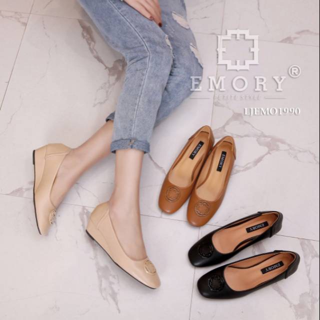Wedges Emory