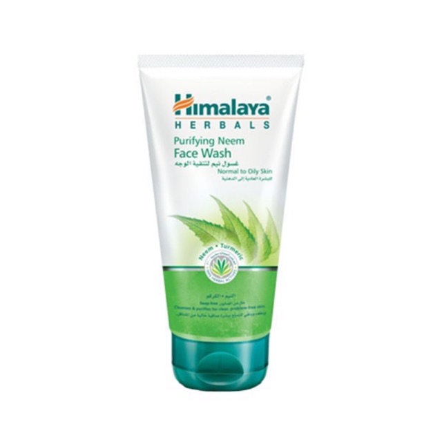 Himalaya Purifying Neem Face Wash