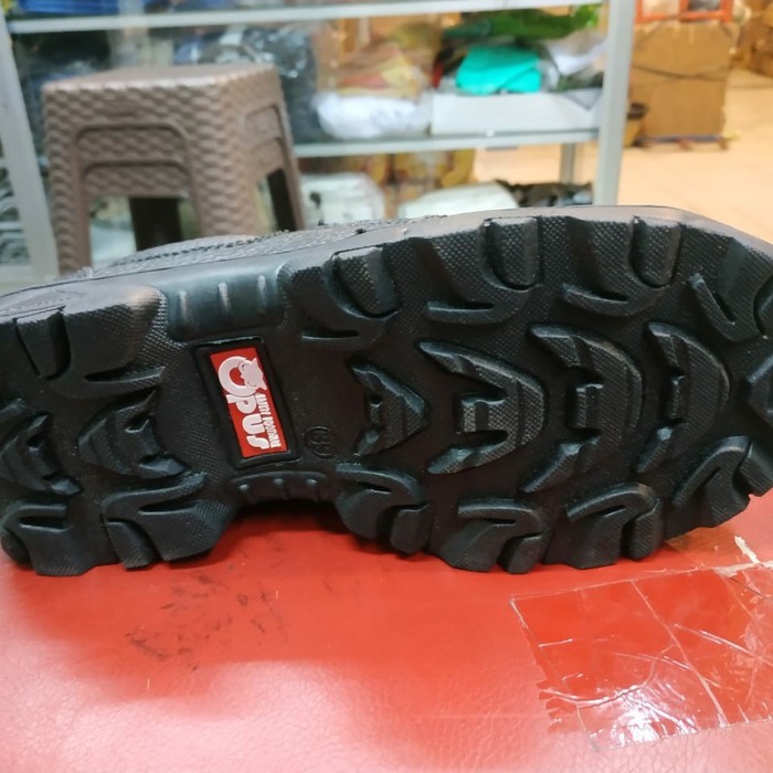 Sepatu Safety Opus Harga Murah 100% ORIGINAL