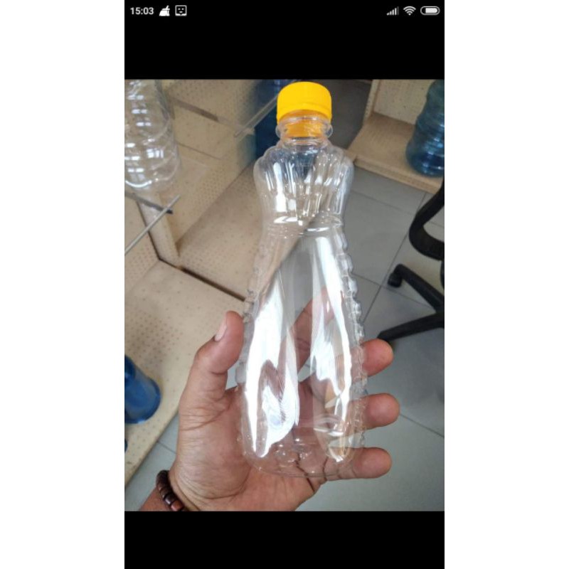Botol Cupir 450 Ml