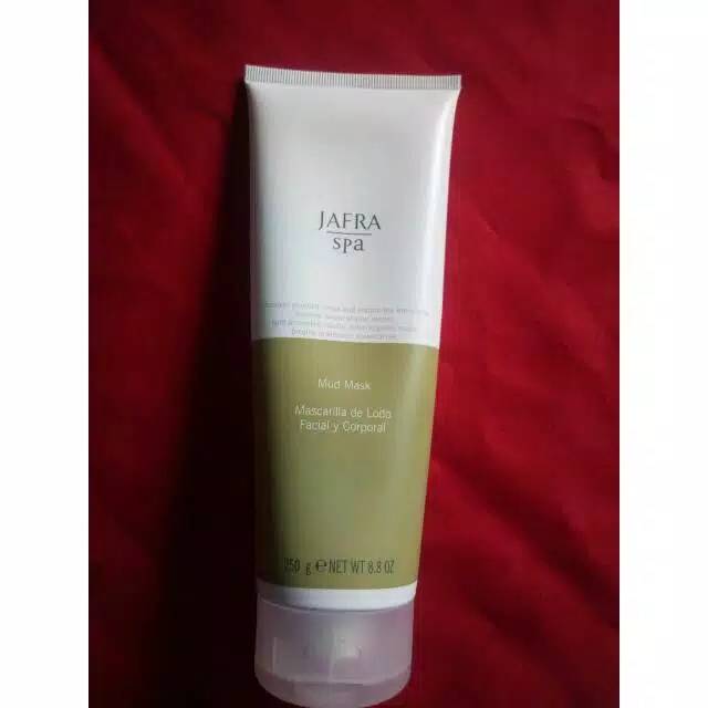 Jafra Mud Mask JAFRA 250gr DIJUAL MURAH 