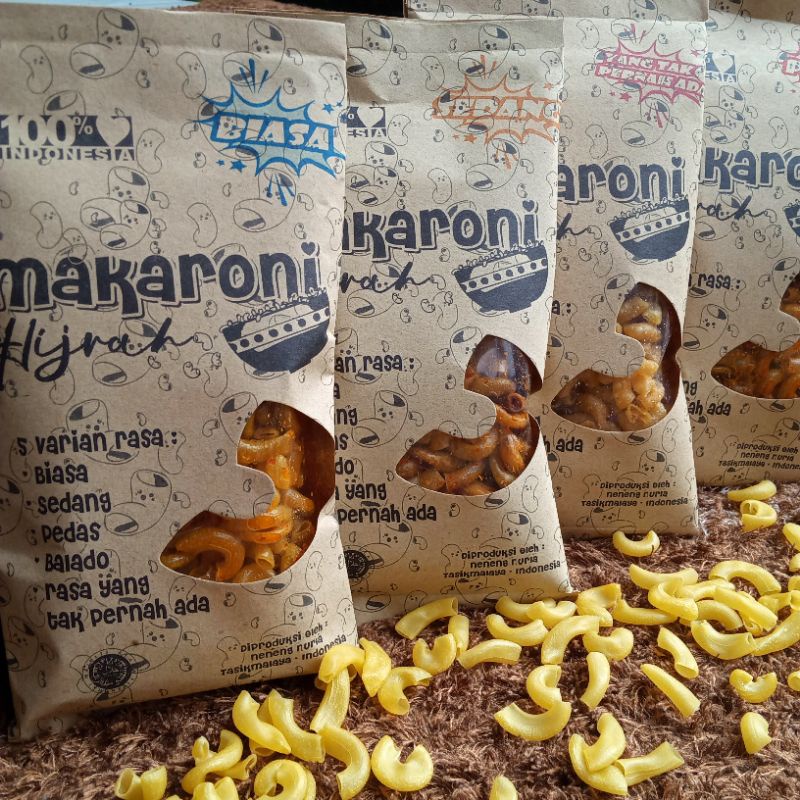 

Makaroni hijrah