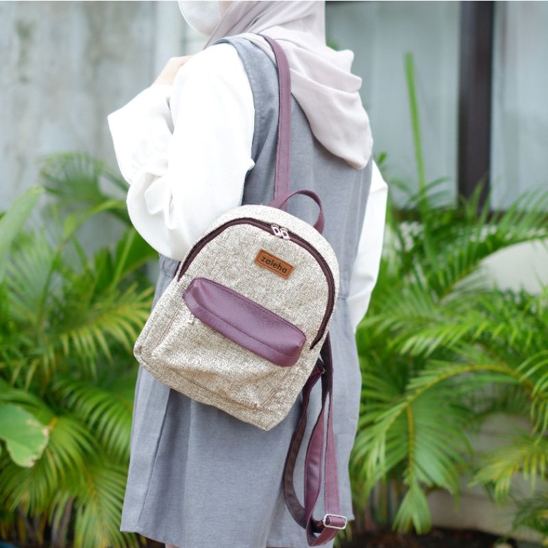 LULA Mini Backpack