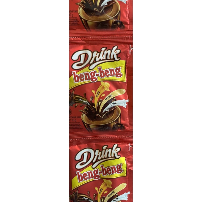 

Beng beng Drink 1 renceng