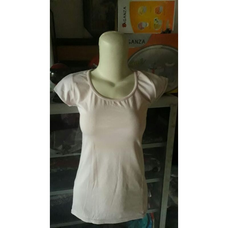 kaos warna pink pl