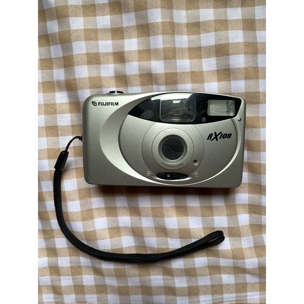 Kamera Analog Fujifilm Axion