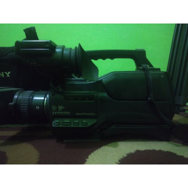 CAMERA SHOOTING VIDEO