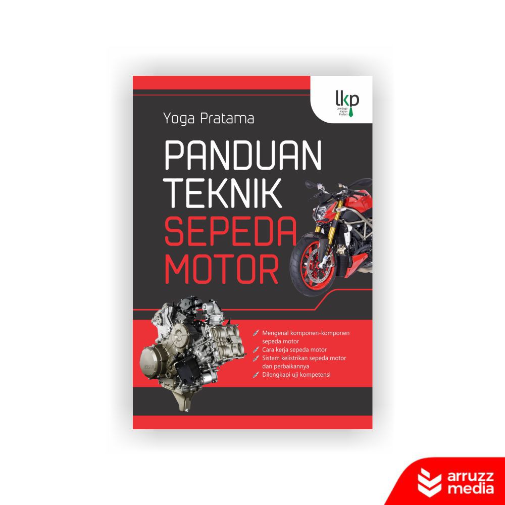 

Buku Panduan Teknik Sepeda Motor