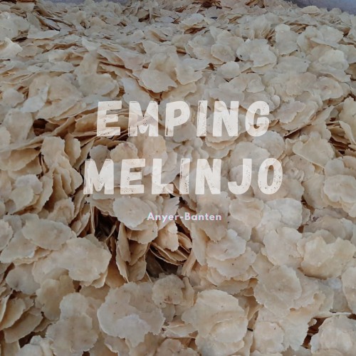 

emping melinjo khas anyer