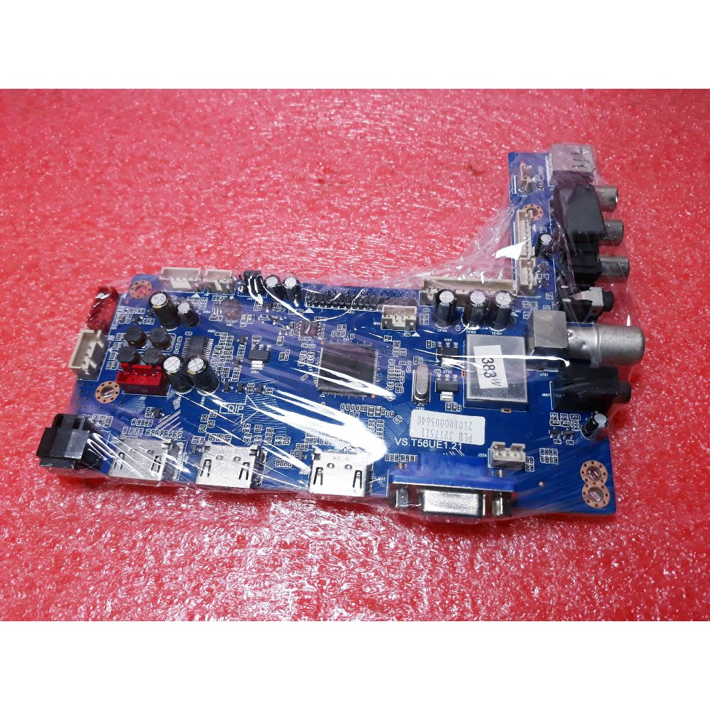 Mainboard polytron PLD32T7511 mesin tv led polytron old 32t7511